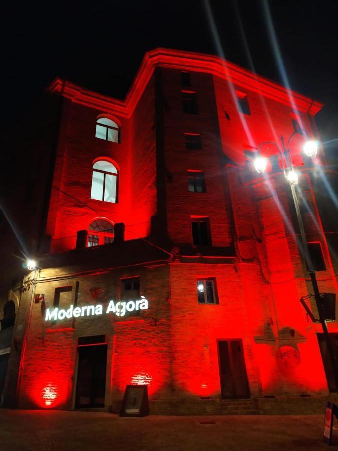 Ma Hotel Коринальдо Экстерьер фото